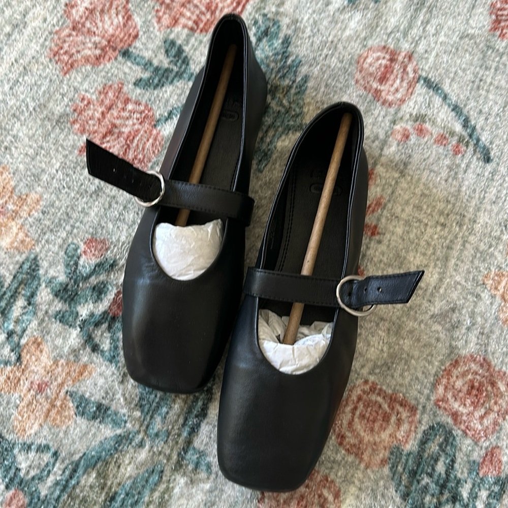 ASOS Maryjane Ballet Flats
